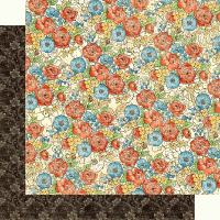 Graphic 45 Well Groomed 8x8 Inch Paper Pad (4502265)